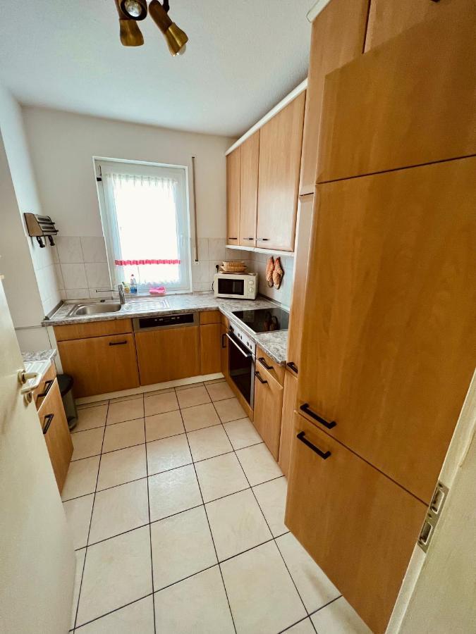 Komplette Wohnung In Wendelstein Bei Nuernberg - Messenaehe Exterior photo