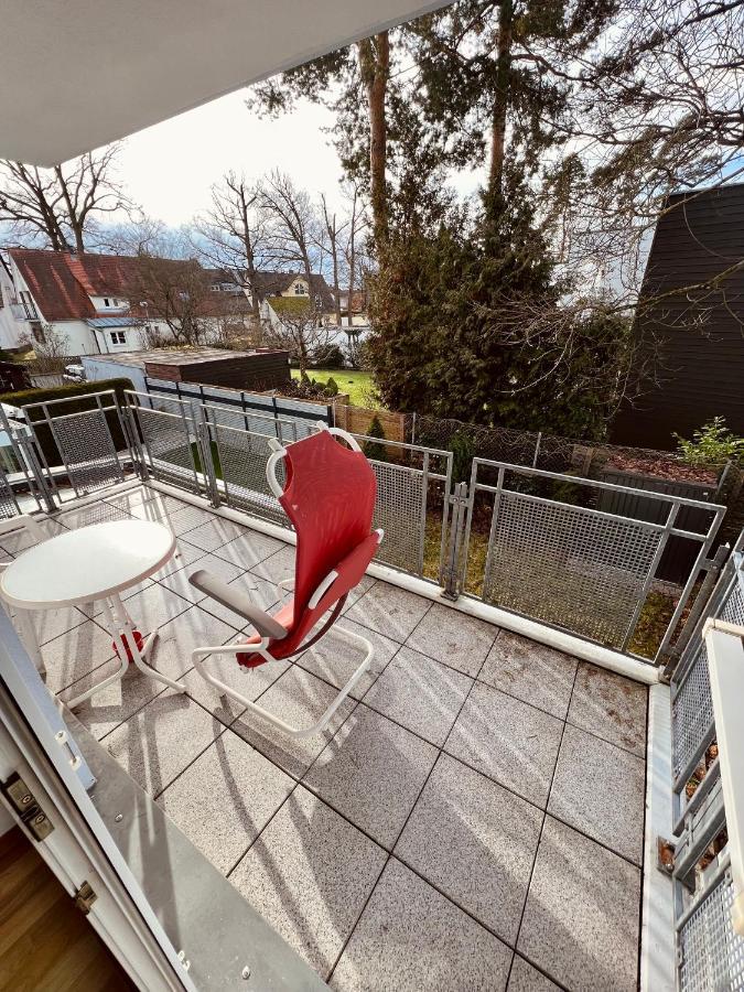 Komplette Wohnung In Wendelstein Bei Nuernberg - Messenaehe Exterior photo